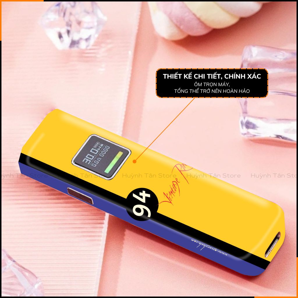 Miếng dán skin in hình xlim pro xlim v2, xlim se, rill x,feelin, xlim sq pro full viền [ O11 ] phụ kiện huỳnh tân store