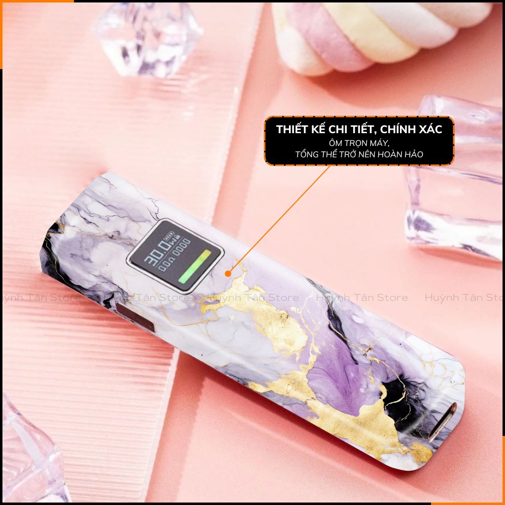 Miếng dán skin in hình xlim pro xlim v2, xlim se, rill x,feelin, xlim sq pro full viền [ B04 ] phụ kiện huỳnh tân store