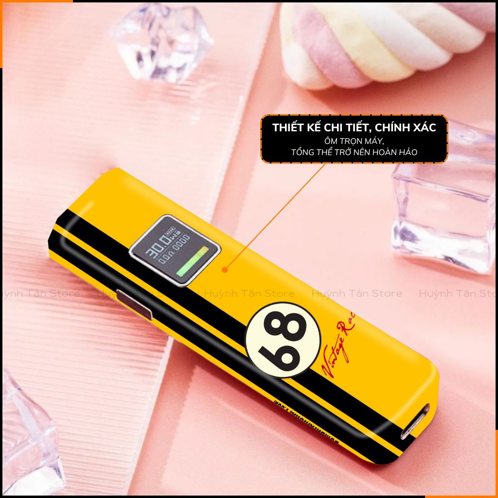 Miếng dán skin in hình xlim pro xlim v2, xlim se, rill x,feelin, xlim sq pro full viền [ O03 ] phụ kiện huỳnh tân store