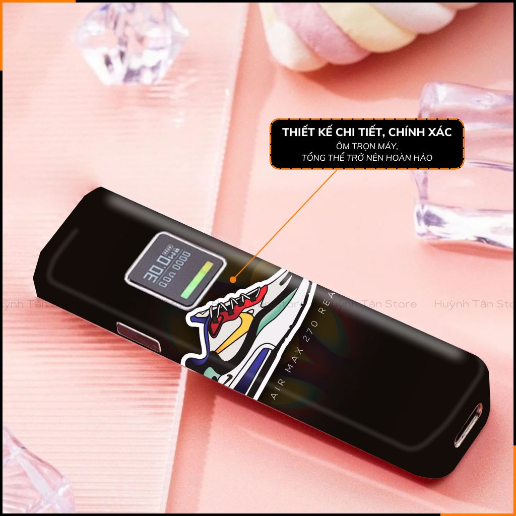 Miếng dán skin in hình xlim pro xlim v2, xlim se, rill x,feelin, xlim sq pro full viền [ S01 ] phụ kiện huỳnh tân store