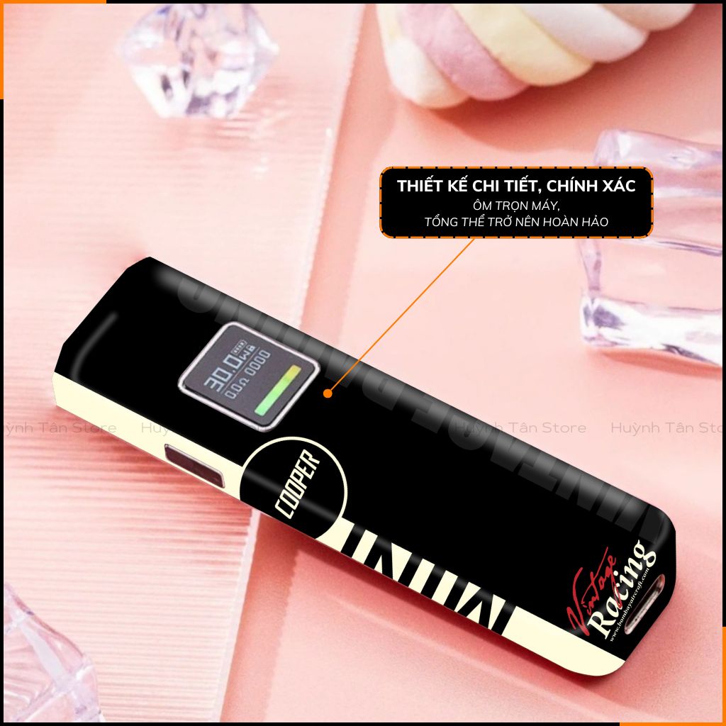  Miếng dán skin in hình xlim pro xlim v2, xlim se, rill x,feelin, xlim sq pro full viền [ O16 ] phụ kiện huỳnh tân store