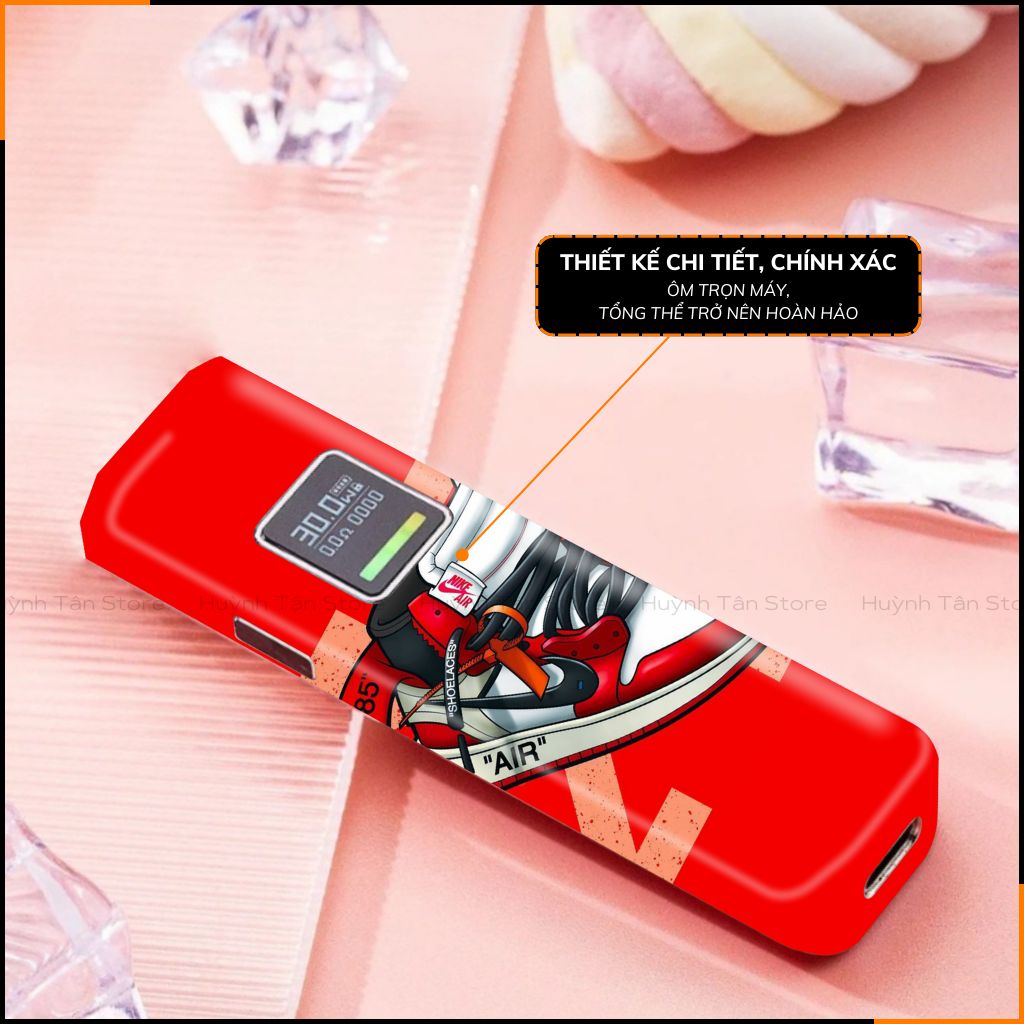 Miếng dán skin in hình xlim pro xlim v2, xlim se, rill x,feelin, xlim sq pro full viền [ S02 ] phụ kiện huỳnh tân store