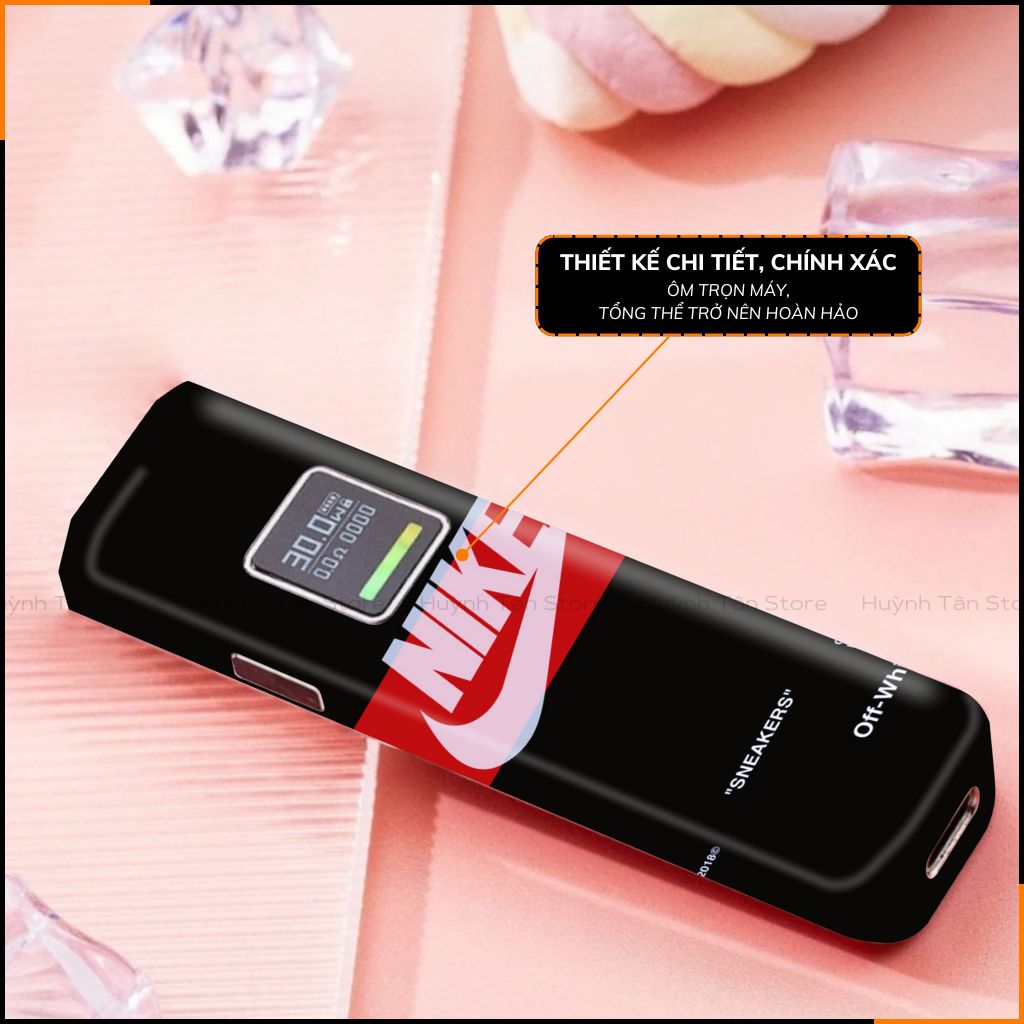 Miếng dán skin in hình xlim pro xlim v2, xlim se, rill x,feelin, xlim sq pro full viền [ E02] phụ kiện huỳnh tân store