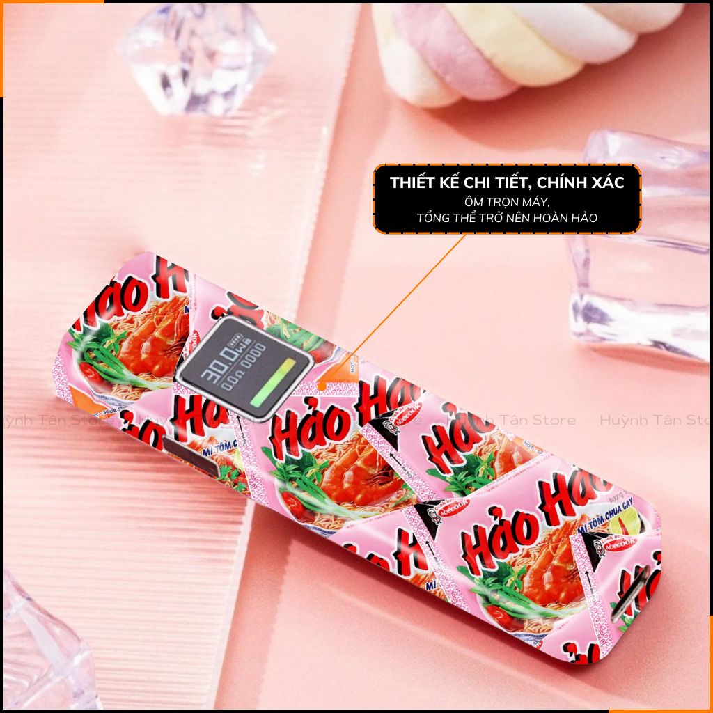 Miếng dán skin in hình xlim pro xlim v2, xlim se, rill x,feelin, xlim sq pro full viền [ W08] phụ kiện huỳnh tân store