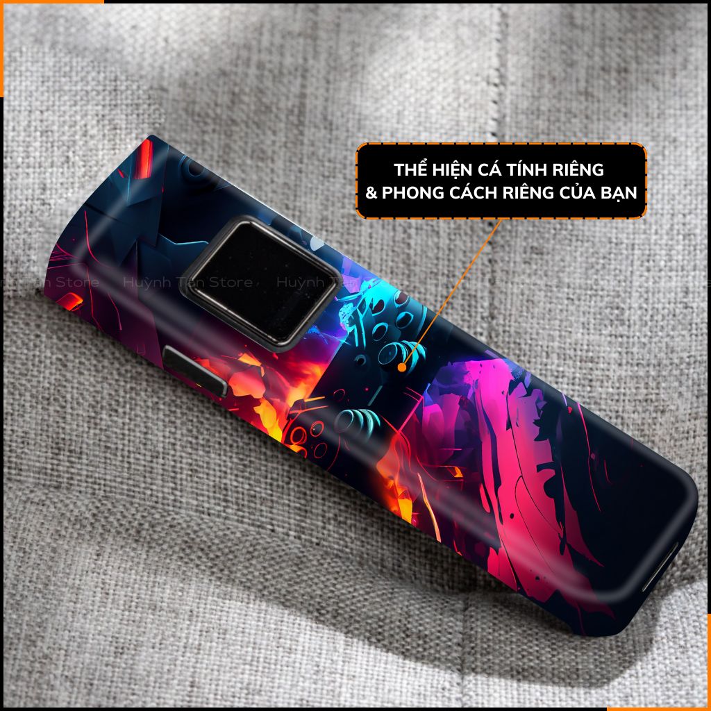 Miếng dán skin in hình xlim pro xlim v2, xlim se, rill x,feelin, xlim sq pro full viền [ T04 ] phụ kiện huỳnh tân store
