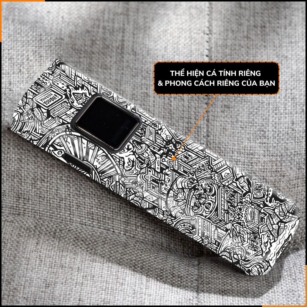 Miếng dán skin in hình xlim pro xlim v2, xlim se, rill x,feelin, xlim sq pro full viền [ U03] phụ kiện huỳnh tân store