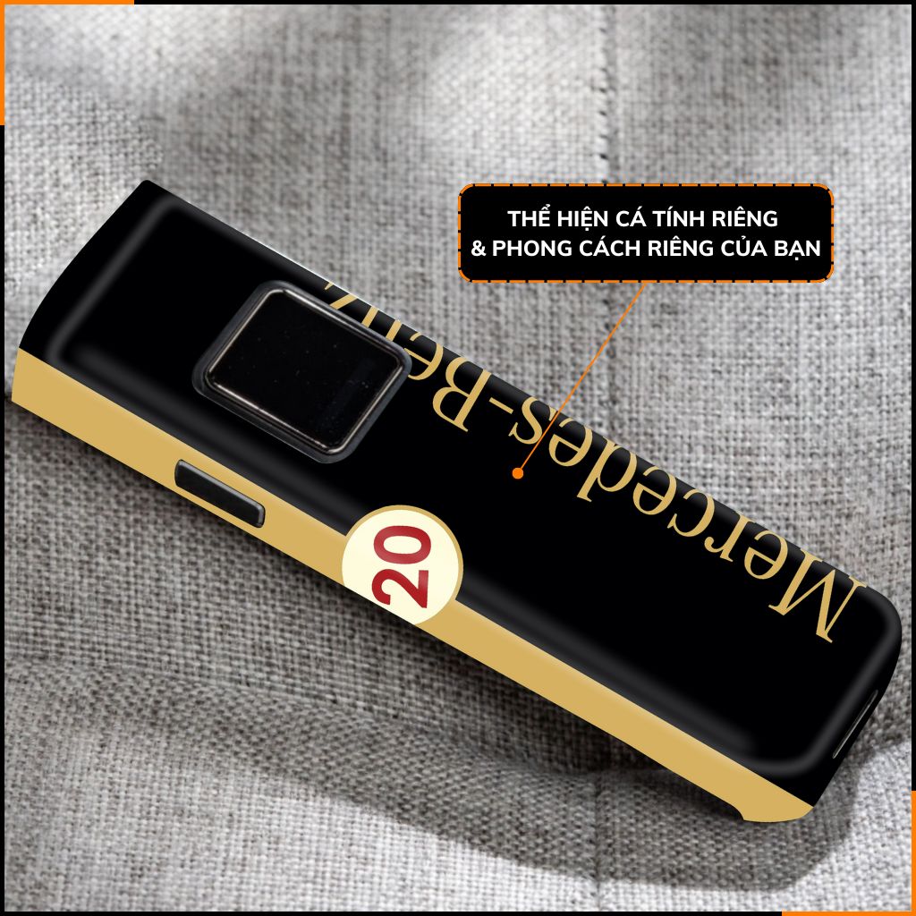 Miếng dán skin in hình xlim pro xlim v2, xlim se, rill x,feelin, xlim sq pro full viền [ O13 ] phụ kiện huỳnh tân store