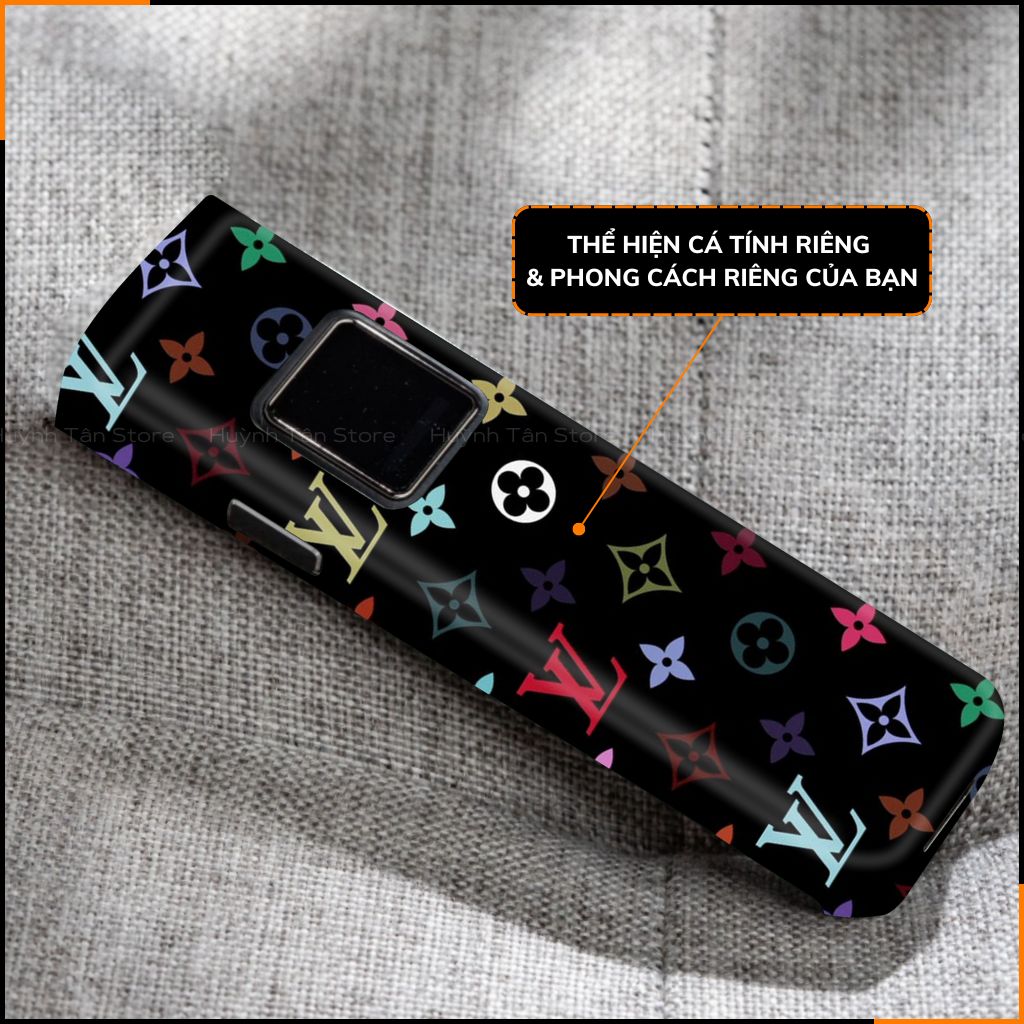 Miếng dán skin in hình xlim pro xlim v2, xlim se, rill x,feelin, xlim sq pro full viền [ E11 ] phụ kiện huỳnh tân store