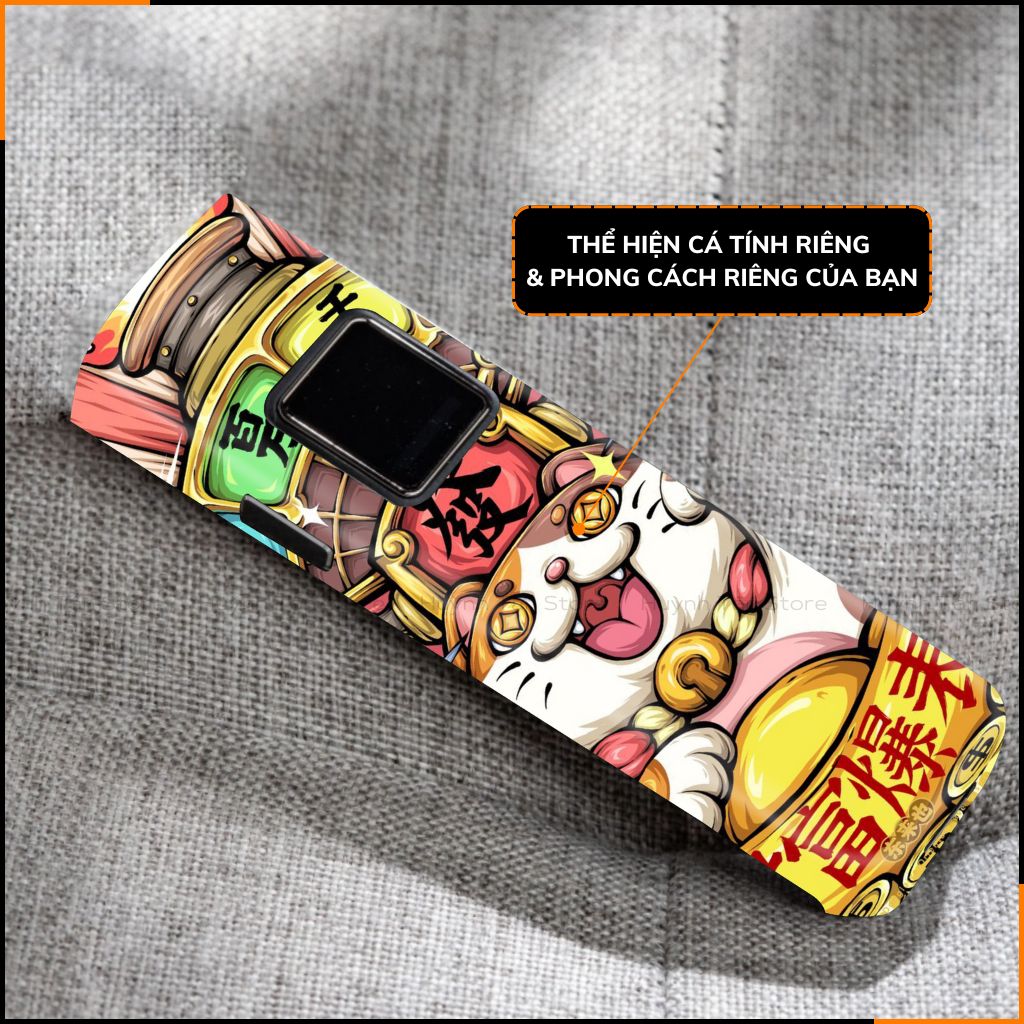 Miếng dán skin in hình xlim pro xlim v2, xlim se, rill x,feelin, xlim sq pro full viền [ Y03 ] phụ kiện huỳnh tân store