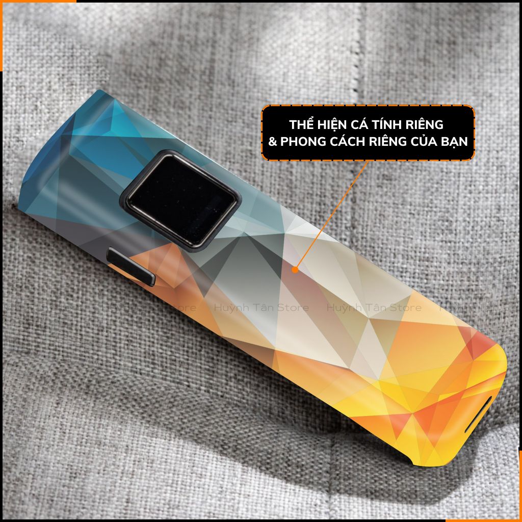 Miếng dán skin in hình xlim pro xlim v2, xlim se, rill x,feelin, xlim sq pro full viền [ A01 ] phụ kiện huỳnh tân store