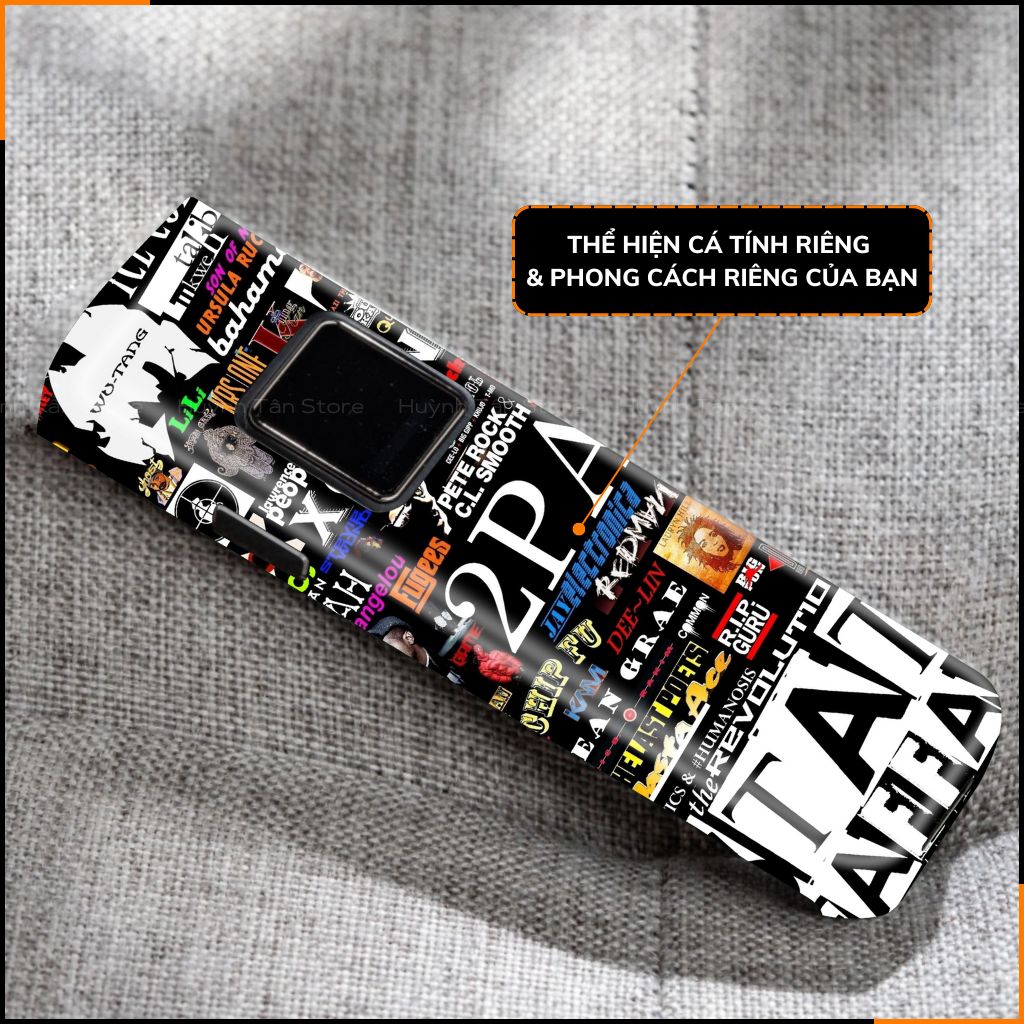 Miếng dán skin in hình xlim pro xlim v2, xlim se, rill x,feelin, xlim sq pro full viền [ L10 ] phụ kiện huỳnh tân store