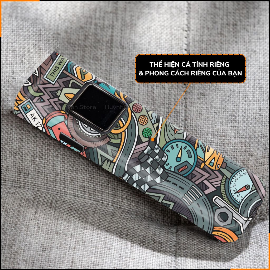 Miếng dán skin in hình xlim pro xlim v2, xlim se, rill x,feelin, xlim sq pro full viền [ L02 ] phụ kiện huỳnh tân store