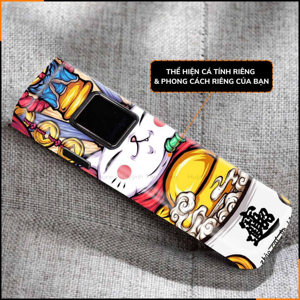 Miếng dán skin in hình xlim pro xlim v2, xlim se, rill x,feelin, xlim sq pro full viền [ Y10 ] phụ kiện huỳnh tân store