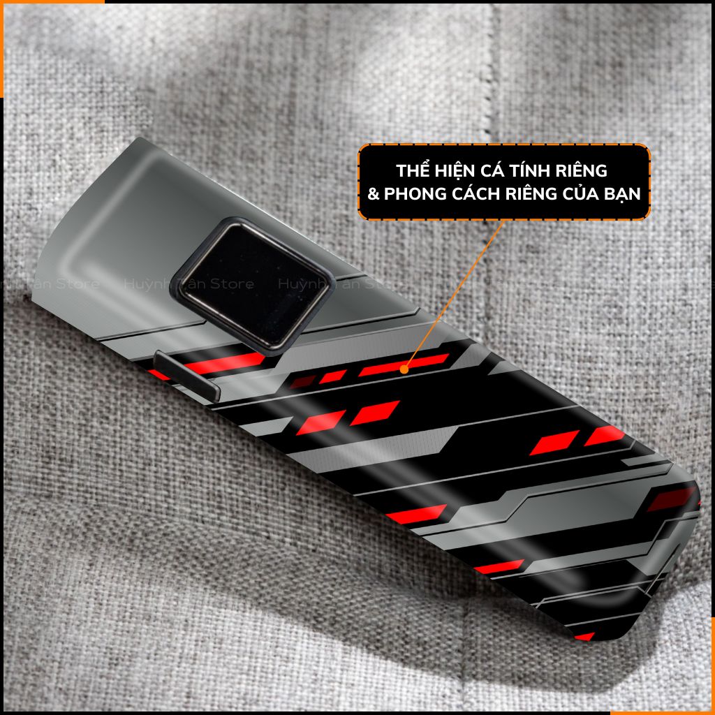 Miếng dán skin in hình xlim pro xlim v2, xlim se, rill x,feelin, xlim sq pro full viền [Mã Skin] phụ kiện huỳnh tân store