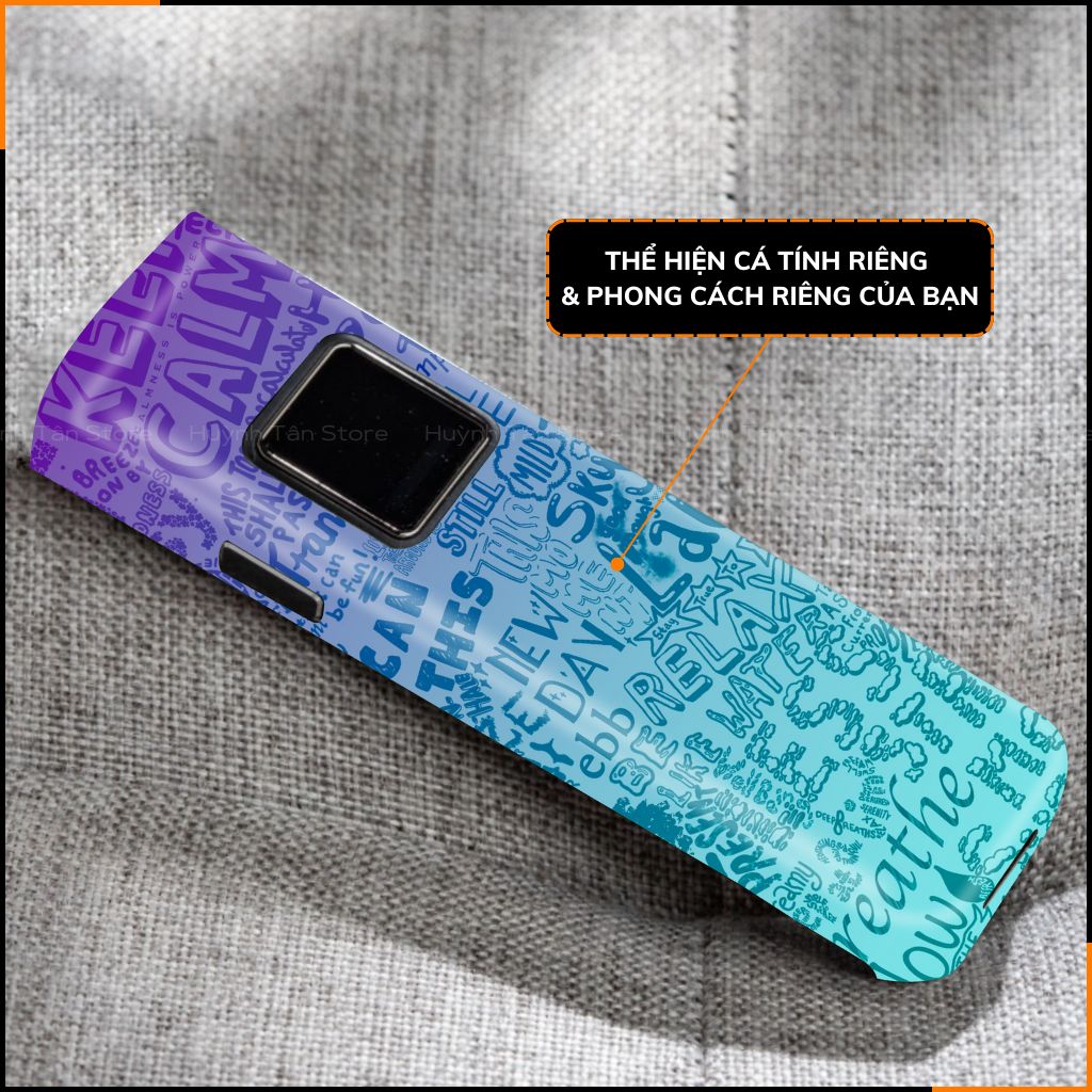 Miếng dán skin in hình xlim pro xlim v2, xlim se, rill x,feelin, xlim sq pro full viền [ L04 ] phụ kiện huỳnh tân store