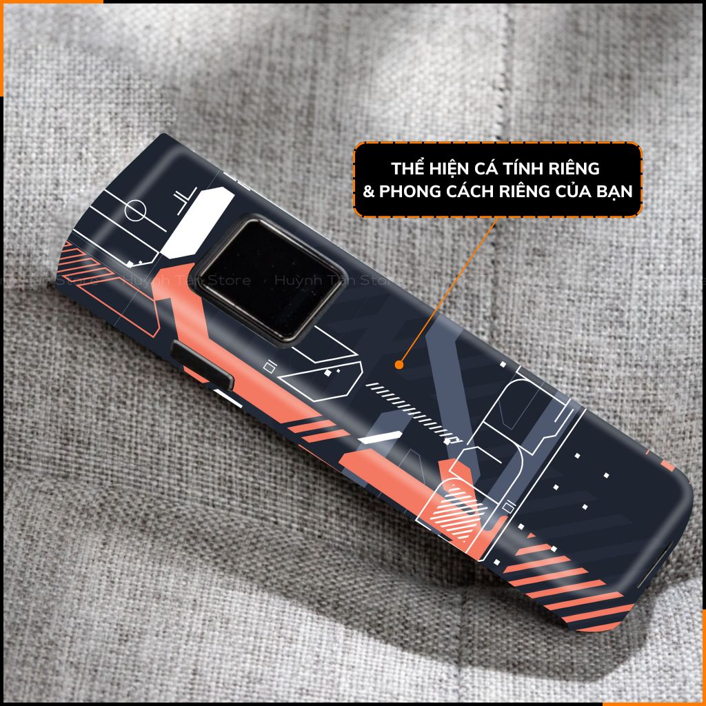 Miếng dán skin in hình xlim pro xlim v2, xlim se, rill x,feelin, xlim sq pro full viền [ T08 ] phụ kiện huỳnh tân store