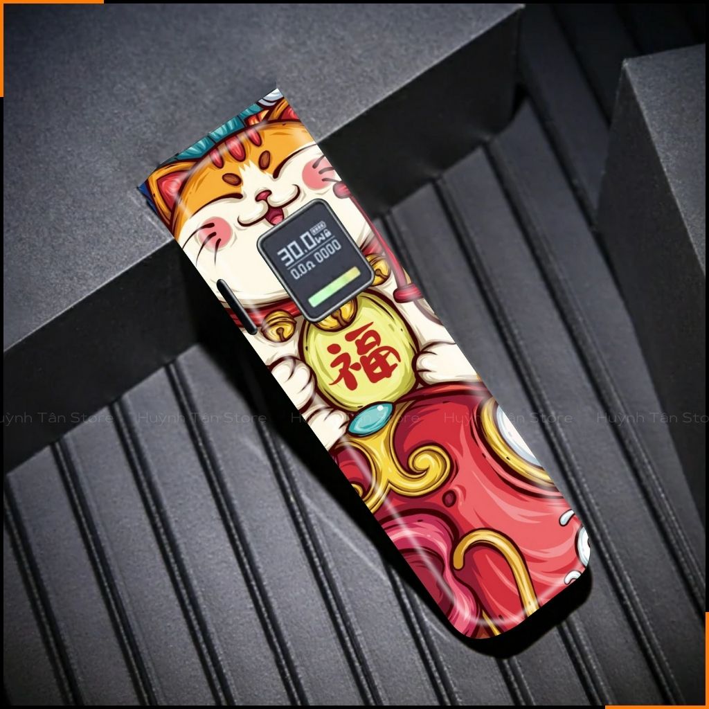  Miếng dán skin in hình xlim pro xlim v2, xlim se, rill x,feelin, xlim sq pro full viền [ Y09 ] phụ kiện huỳnh tân store