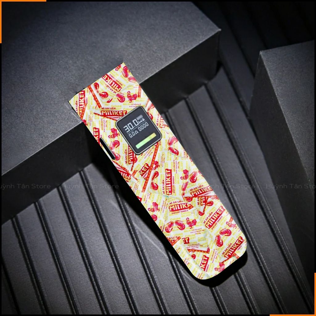 Miếng dán skin in hình xlim pro xlim v2, xlim se, rill x,feelin, xlim sq pro full viền [ W07] phụ kiện huỳnh tân store