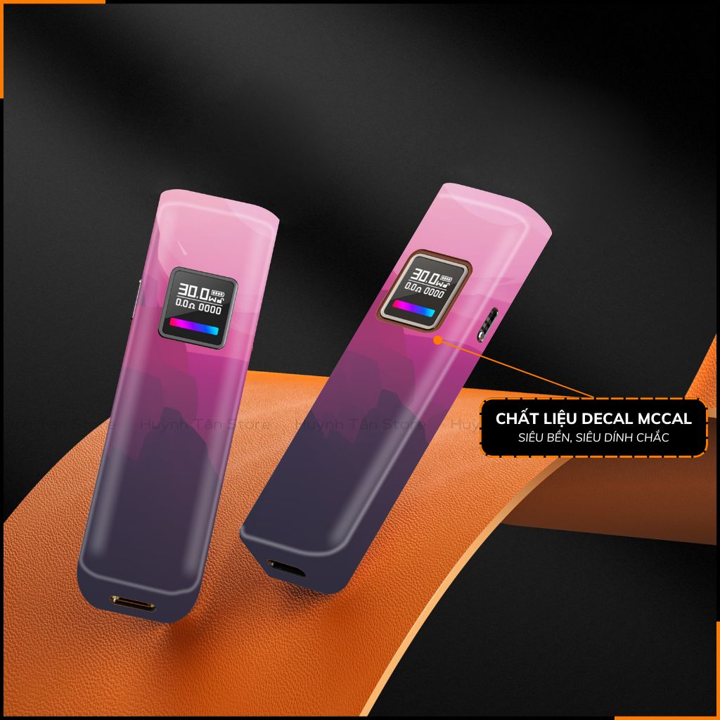 Miếng dán skin in hình xlim pro xlim v2, xlim se, rill x,feelin, xlim sq pro full viền [ T05 ] phụ kiện huỳnh tân store