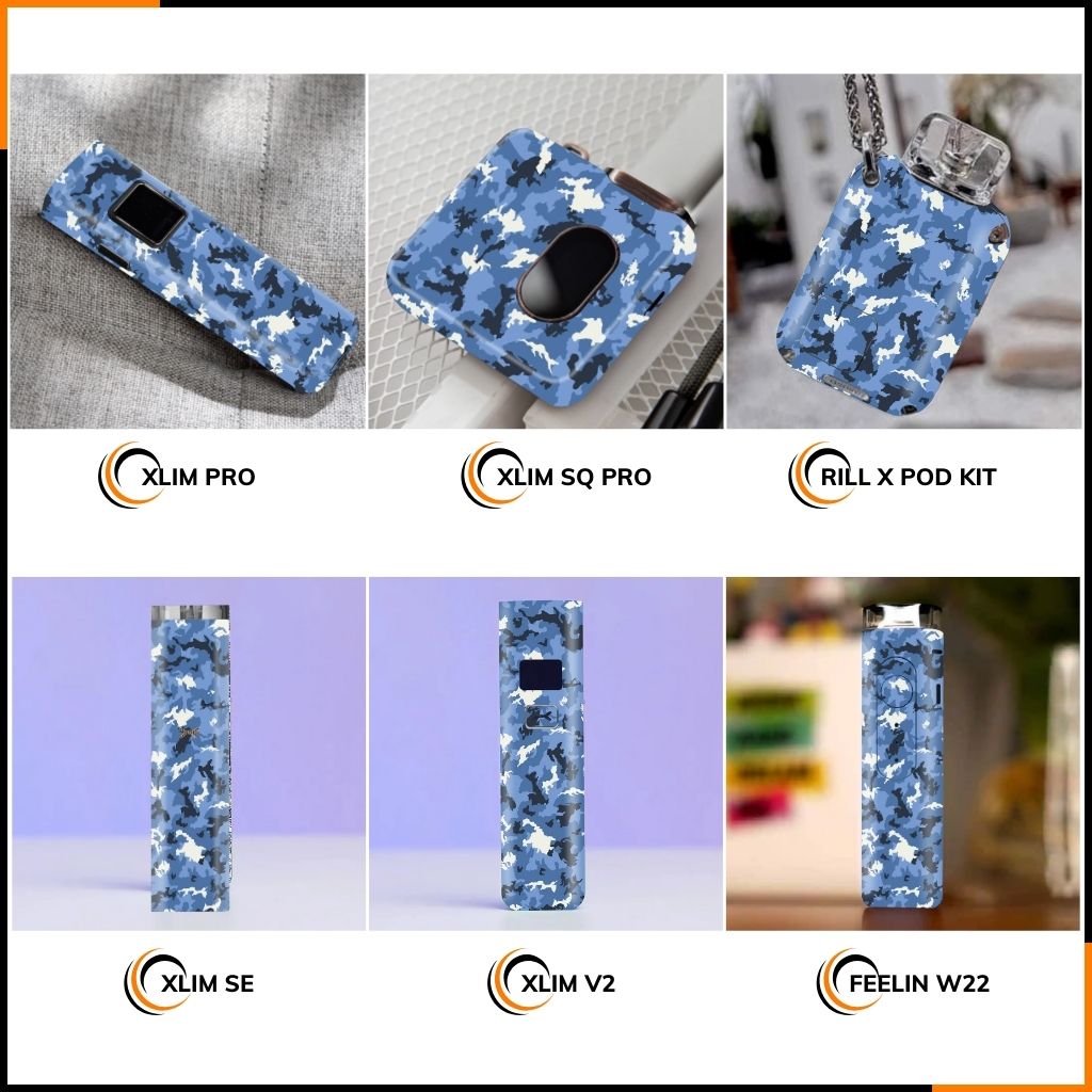 Miếng dán skin in hình xlim pro xlim v2, xlim se, rill x,feelin, xlim sq pro full viền [ J01 ] phụ kiện huỳnh tân store