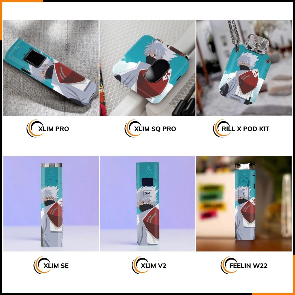 Miếng dán skin in hình xlim pro xlim v2, xlim se, rill x,feelin, xlim sq pro full viền [ N06 ] phụ kiện huỳnh tân store