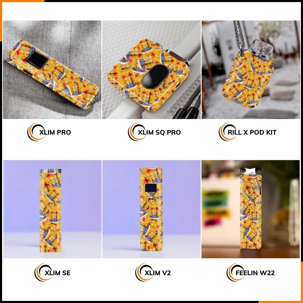 Miếng dán skin in hình xlim pro xlim v2, xlim se, rill x,feelin, xlim sq pro full viền [ W17 ] phụ kiện huỳnh tân store