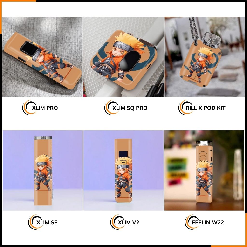 Miếng dán skin in hình xlim pro xlim v2, xlim se, rill x,feelin, xlim sq pro full viền [ N03 ] phụ kiện huỳnh tân store