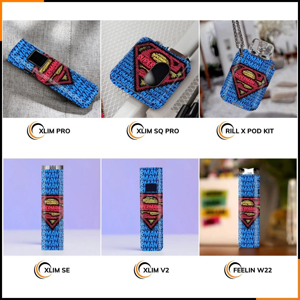 Miếng dán skin in hình xlim pro xlim v2, xlim se, rill x,feelin, xlim sq pro full viền [ Z08 ] phụ kiện huỳnh tân store