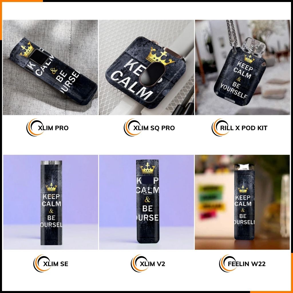 Miếng dán skin in hình xlim pro xlim v2, xlim se, rill x,feelin, xlim sq pro full viền [ K02 ] phụ kiện huỳnh tân store