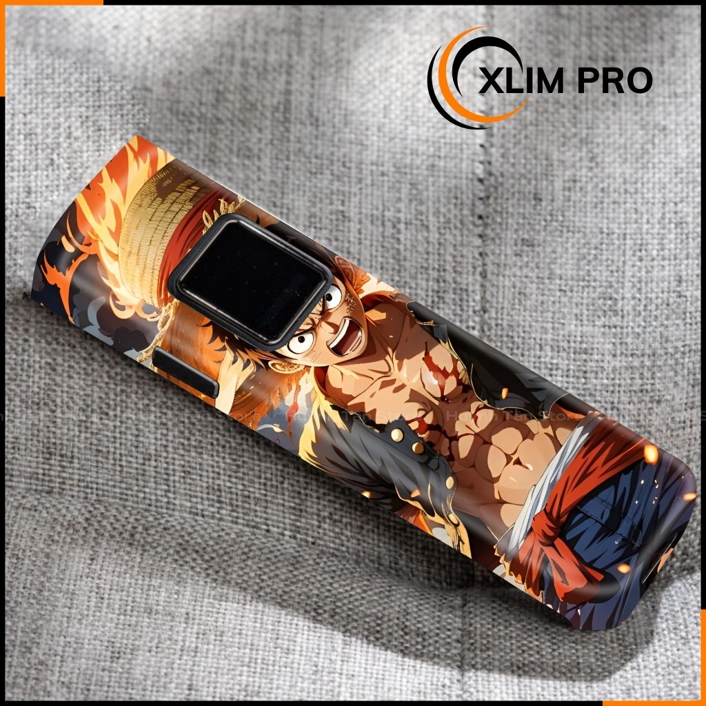 Miếng dán skin in hình xlim pro xlim v2, xlim se, rill x,feelin, xlim sq pro full viền [ G01 ] phụ kiện huỳnh tân store