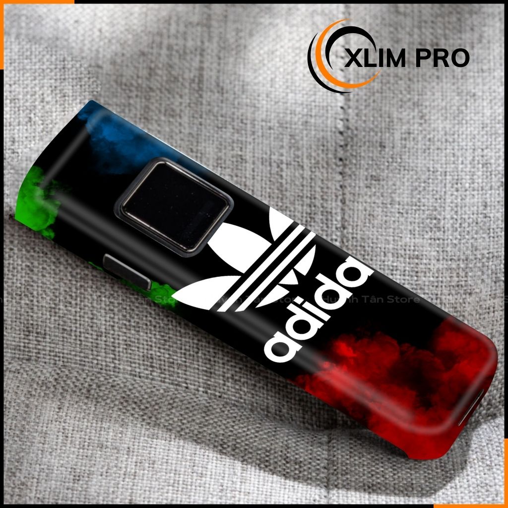 Miếng dán skin in hình xlim pro xlim v2, xlim se, rill x,feelin, xlim sq pro full viền [ E04 ] phụ kiện huỳnh tân store
