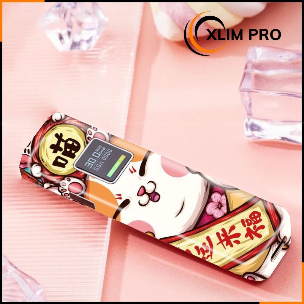Miếng dán skin in hình xlim pro xlim v2, xlim se, rill x,feelin, xlim sq pro full viền [ Y15 ] phụ kiện huỳnh tân store