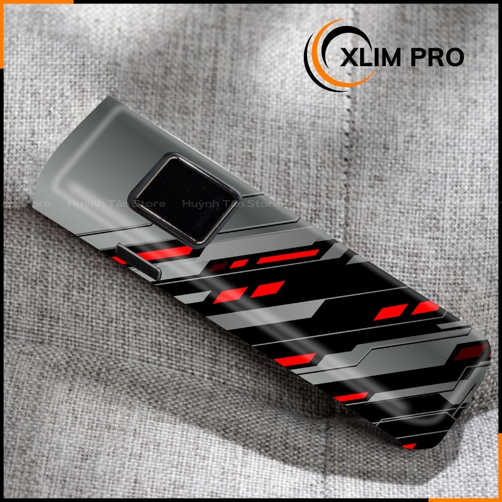 Miếng dán skin in hình xlim pro xlim v2, xlim se, rill x,feelin, xlim sq pro full viền [Mã Skin] phụ kiện huỳnh tân store