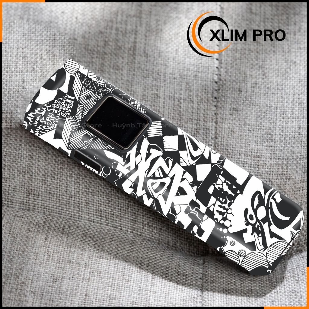 Miếng dán skin in hình xlim pro xlim v2, xlim se, rill x,feelin, xlim sq pro full viền [ L06 ] phụ kiện huỳnh tân store