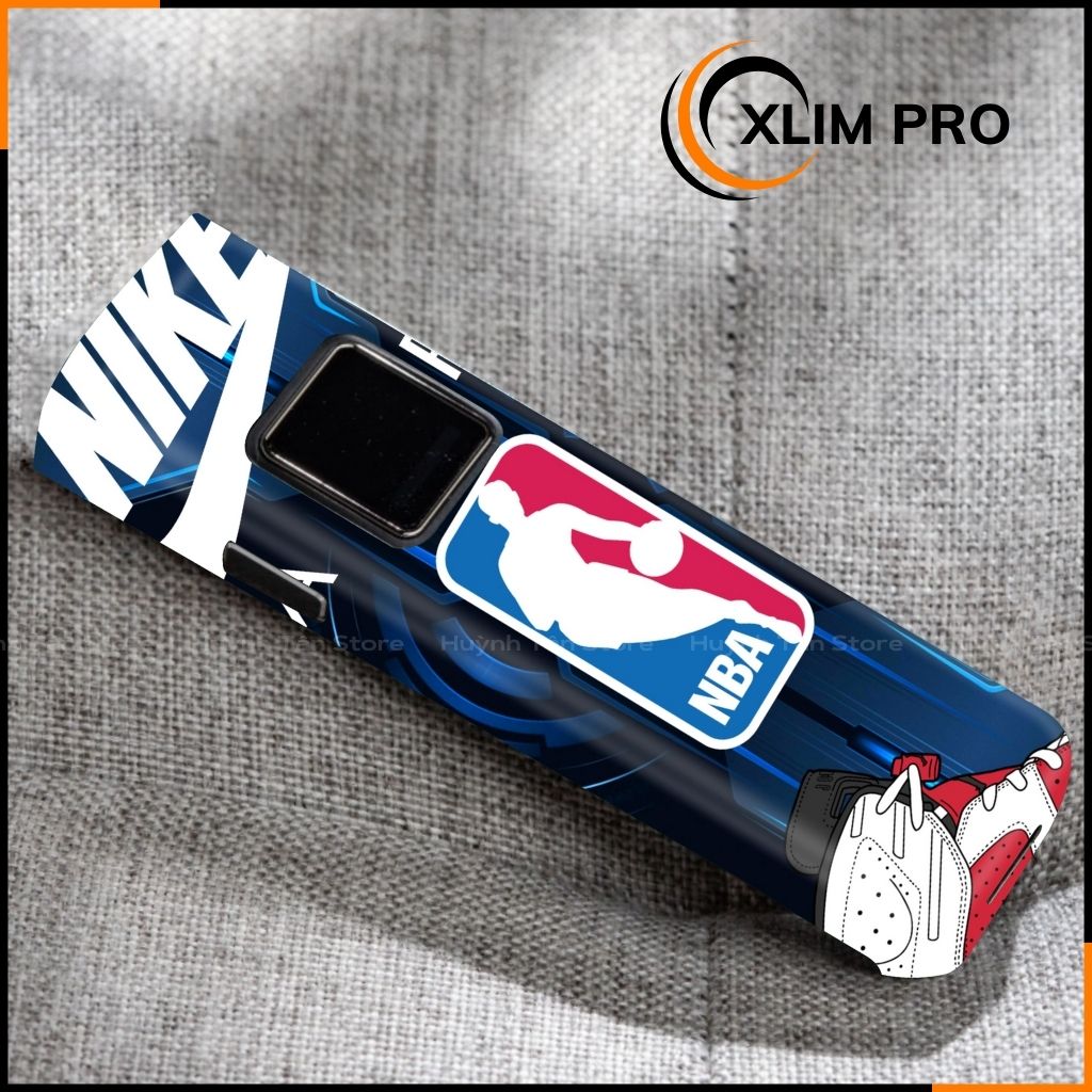 Miếng dán skin in hình xlim pro xlim v2, xlim se, rill x,feelin, xlim sq pro full viền [ E12 ] phụ kiện huỳnh tân store