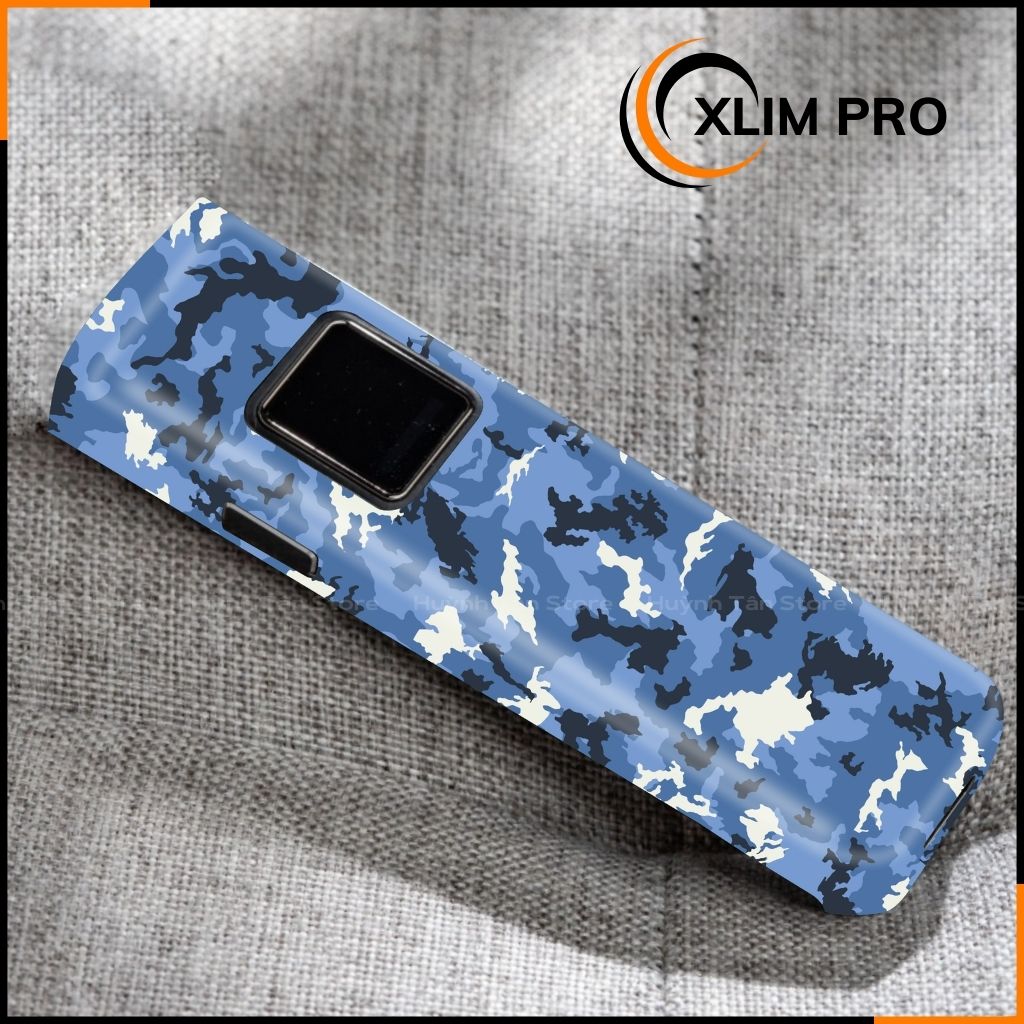 Miếng dán skin in hình xlim pro xlim v2, xlim se, rill x,feelin, xlim sq pro full viền [ J01 ] phụ kiện huỳnh tân store