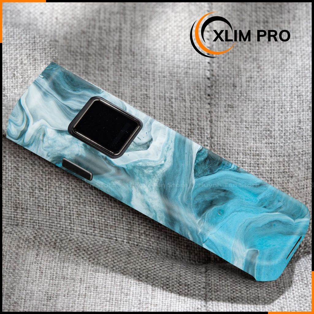 Miếng dán skin in hình xlim pro xlim v2, xlim se, rill x,feelin, xlim sq pro full viền [ B02 ] phụ kiện huỳnh tân store