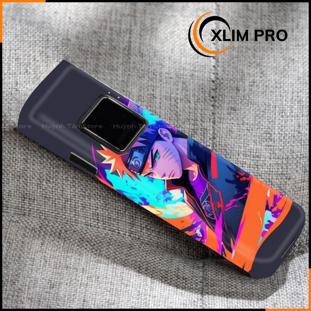 Miếng dán skin in hình xlim pro xlim v2, xlim se, rill x,feelin, xlim sq pro full viền [ N04 ] phụ kiện huỳnh tân store