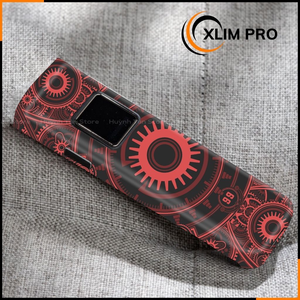 Miếng dán skin in hình xlim pro xlim v2, xlim se, rill x,feelin, xlim sq pro full viền [ T01 ] phụ kiện huỳnh tân store
