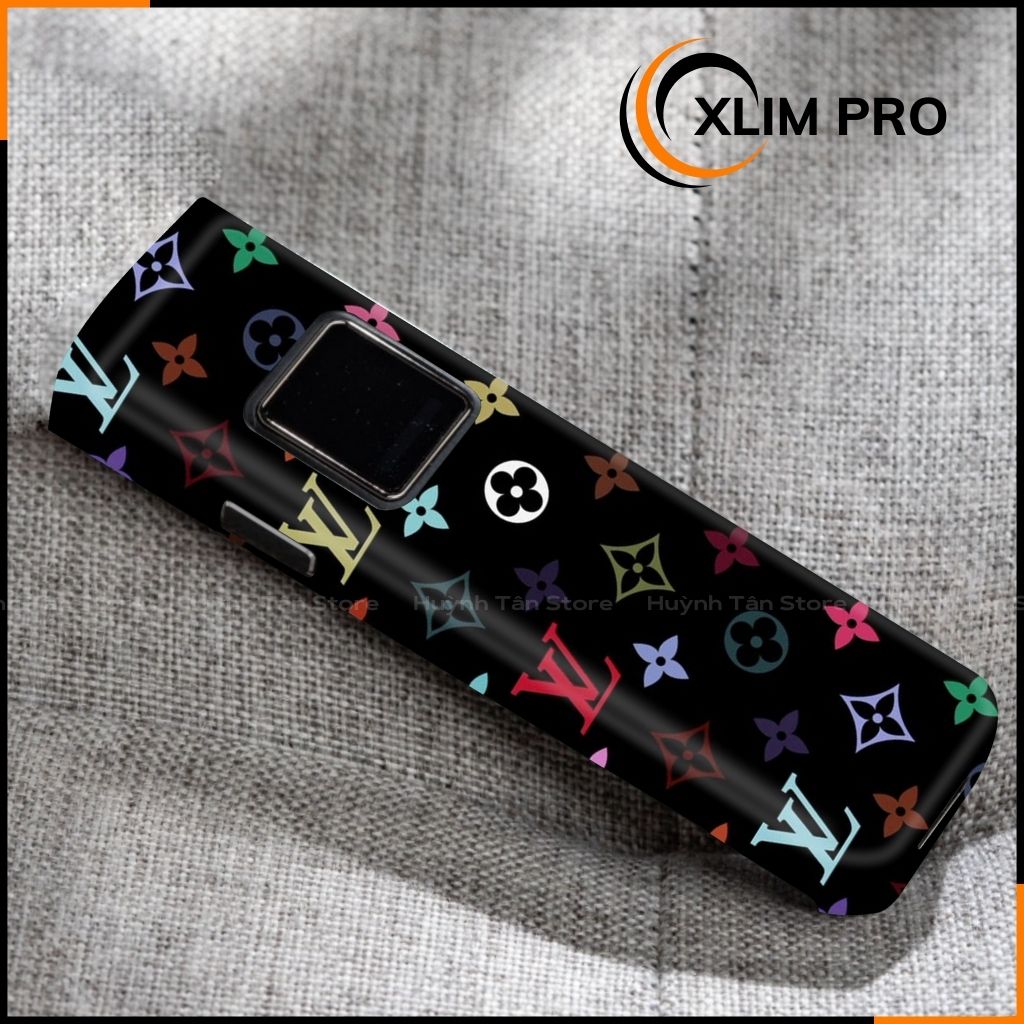 Miếng dán skin in hình xlim pro xlim v2, xlim se, rill x,feelin, xlim sq pro full viền [ E11 ] phụ kiện huỳnh tân store