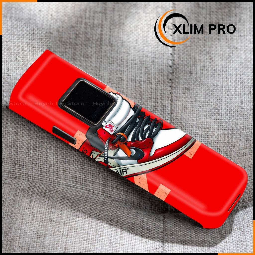 Miếng dán skin in hình xlim pro xlim v2, xlim se, rill x,feelin, xlim sq pro full viền [ S02 ] phụ kiện huỳnh tân store