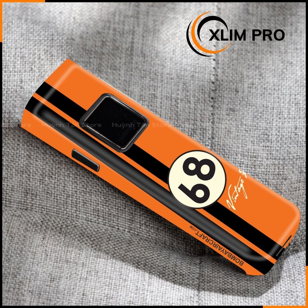 Miếng dán skin in hình xlim pro xlim v2, xlim se, rill x,feelin, xlim sq pro full viền [ O05 ] phụ kiện huỳnh tân store