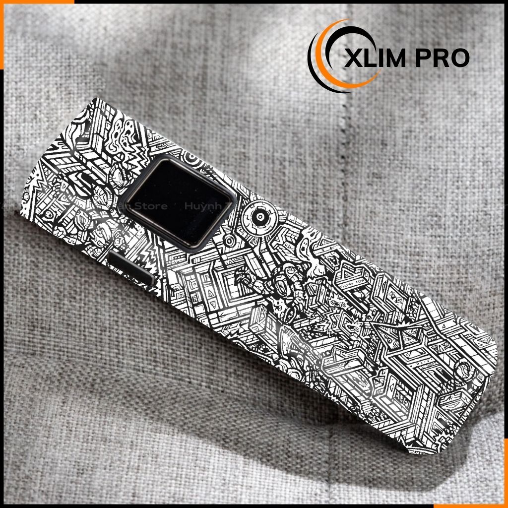 Miếng dán skin in hình xlim pro xlim v2, xlim se, rill x,feelin, xlim sq pro full viền [ U02] phụ kiện huỳnh tân store