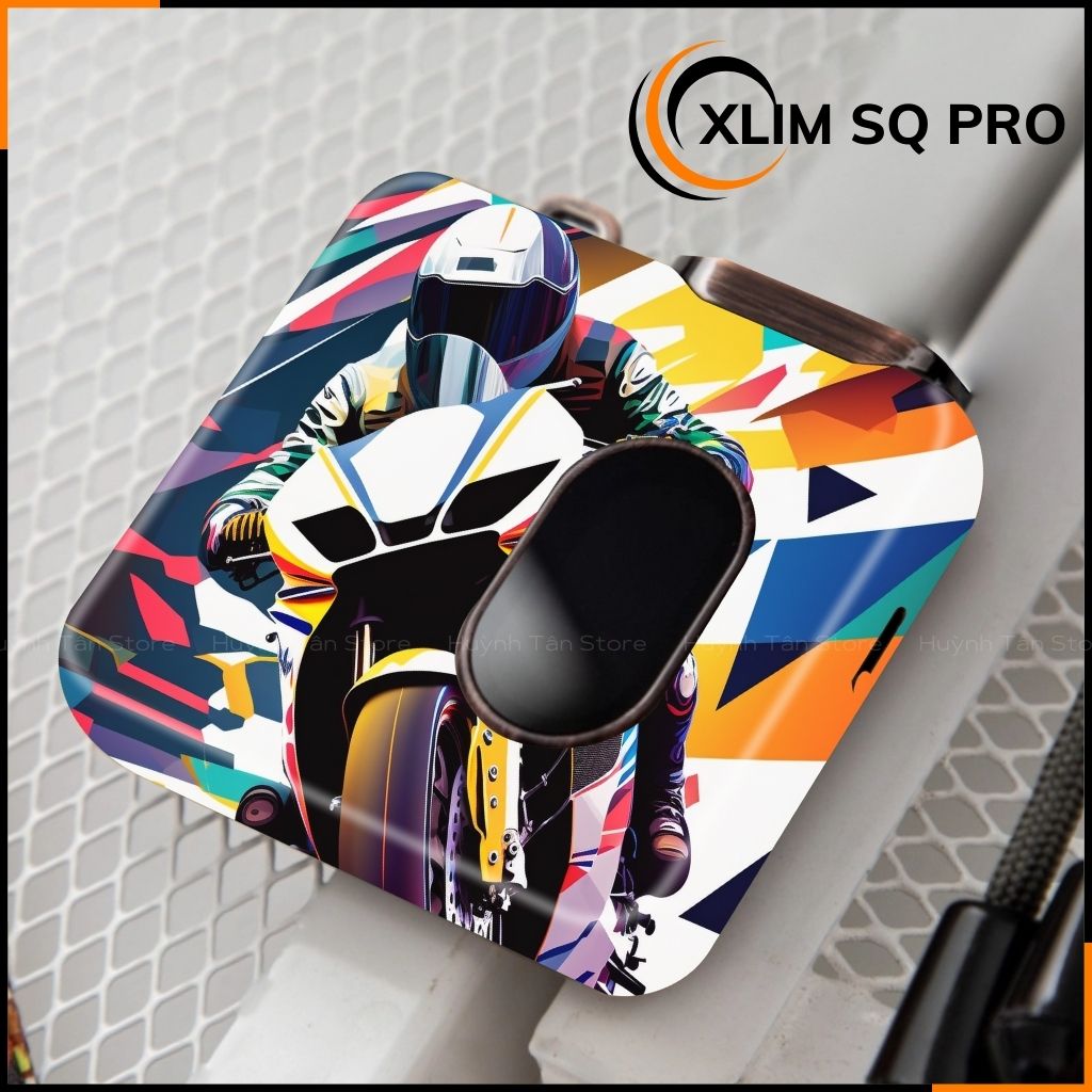 Miếng dán skin in hình xlim pro xlim v2, xlim se, rill x,feelin, xlim sq pro full viền [ C06 ] phụ kiện huỳnh tân store
