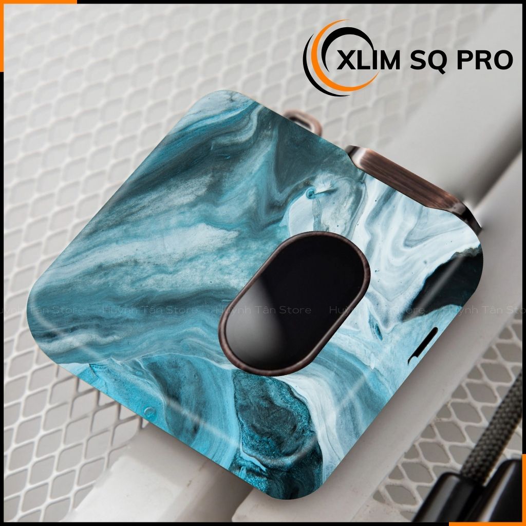 Miếng dán skin in hình xlim pro xlim v2, xlim se, rill x,feelin, xlim sq pro full viền [ B02 ] phụ kiện huỳnh tân store