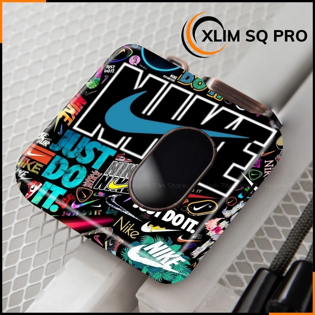 Miếng dán skin in hình xlim pro xlim v2, xlim se, rill x,feelin, xlim sq pro full viền [ L11 ] phụ kiện huỳnh tân store