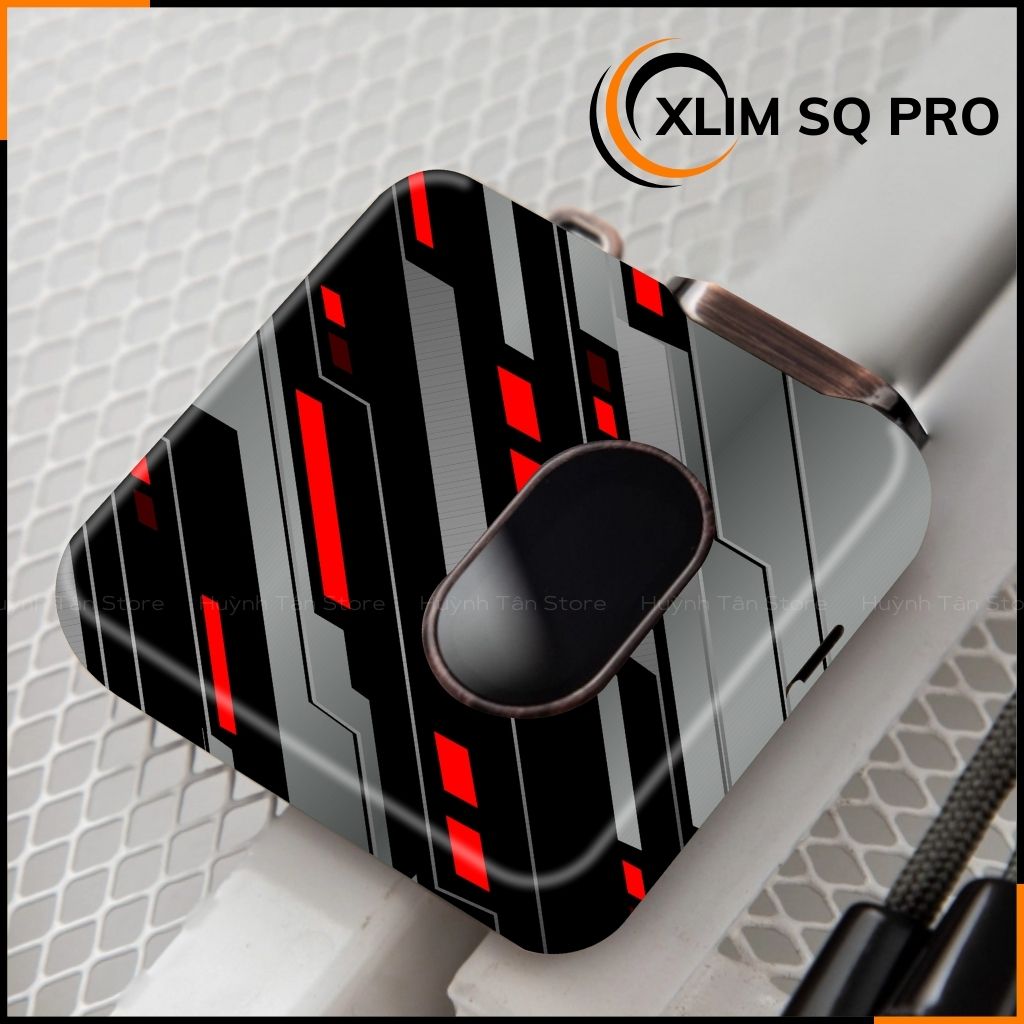 Miếng dán skin in hình xlim pro xlim v2, xlim se, rill x,feelin, xlim sq pro full viền [Mã Skin] phụ kiện huỳnh tân store