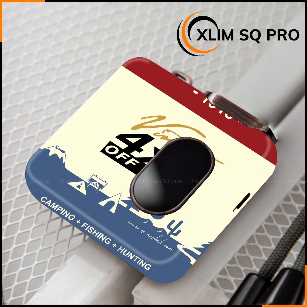 Miếng dán skin in hình xlim pro xlim v2, xlim se, rill x,feelin, xlim sq pro full viền [Mã Skin] phụ kiện huỳnh tân store