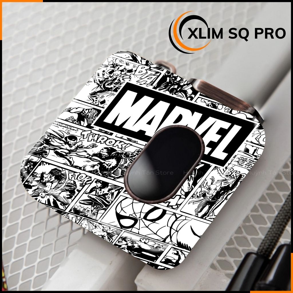 Miếng dán skin in hình xlim pro xlim v2, xlim se, rill x,feelin, xlim sq pro full viền [ M10 ] phụ kiện huỳnh tân store