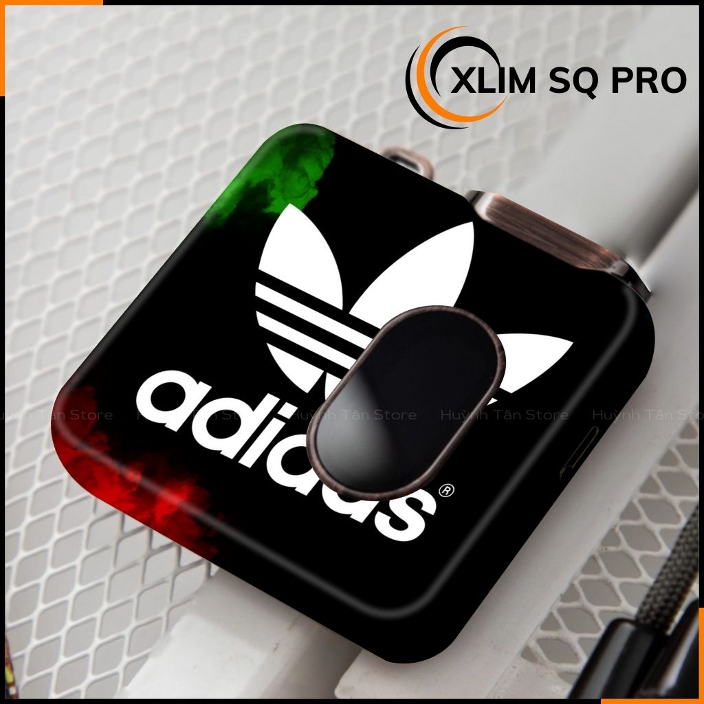 Miếng dán skin in hình xlim pro xlim v2, xlim se, rill x,feelin, xlim sq pro full viền [ E04 ] phụ kiện huỳnh tân store